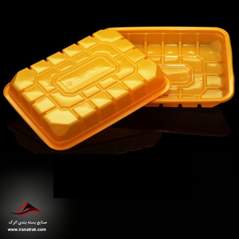 مشخصات فنی ظرف قطعه بندی D 111